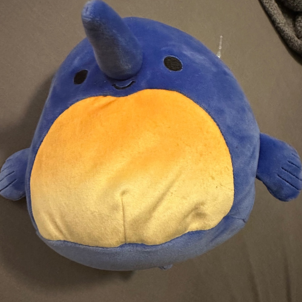Shark Squishmallow
